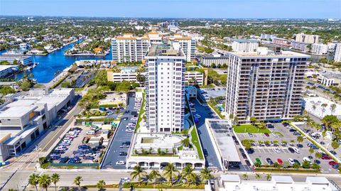 A home in Fort Lauderdale