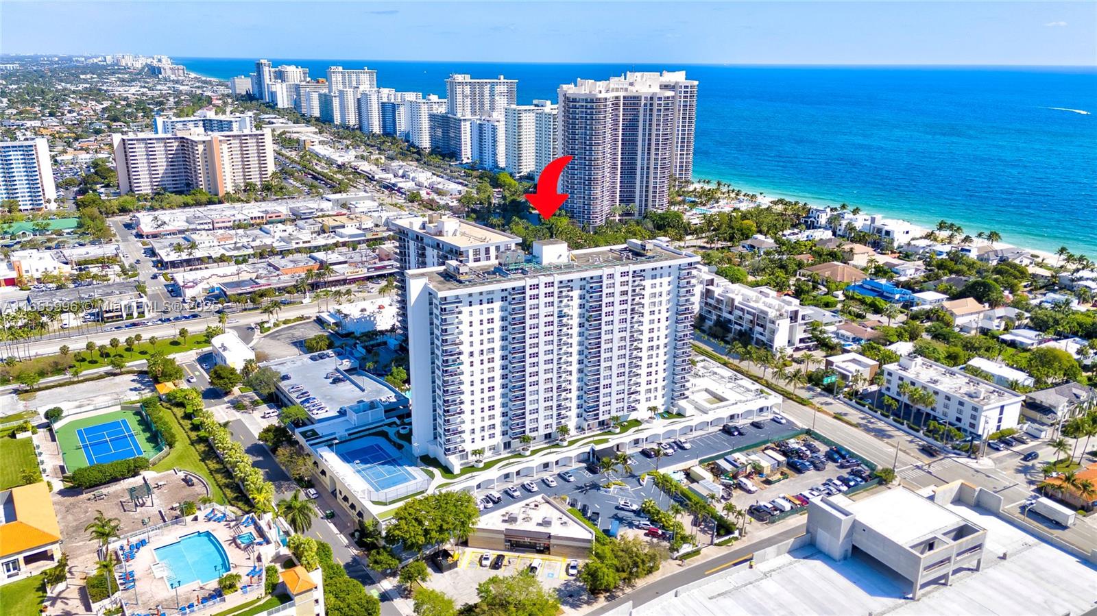 3015 N Ocean Blvd 6A