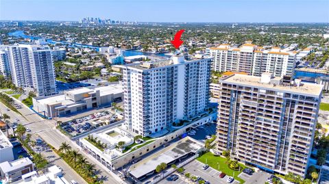 A home in Fort Lauderdale