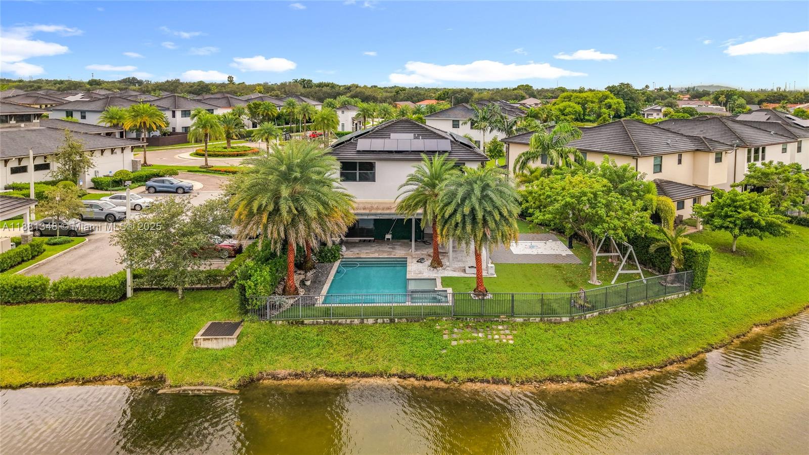 DUNNWOODY LAKE - Residential Lease