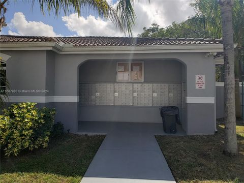 A home in Homestead