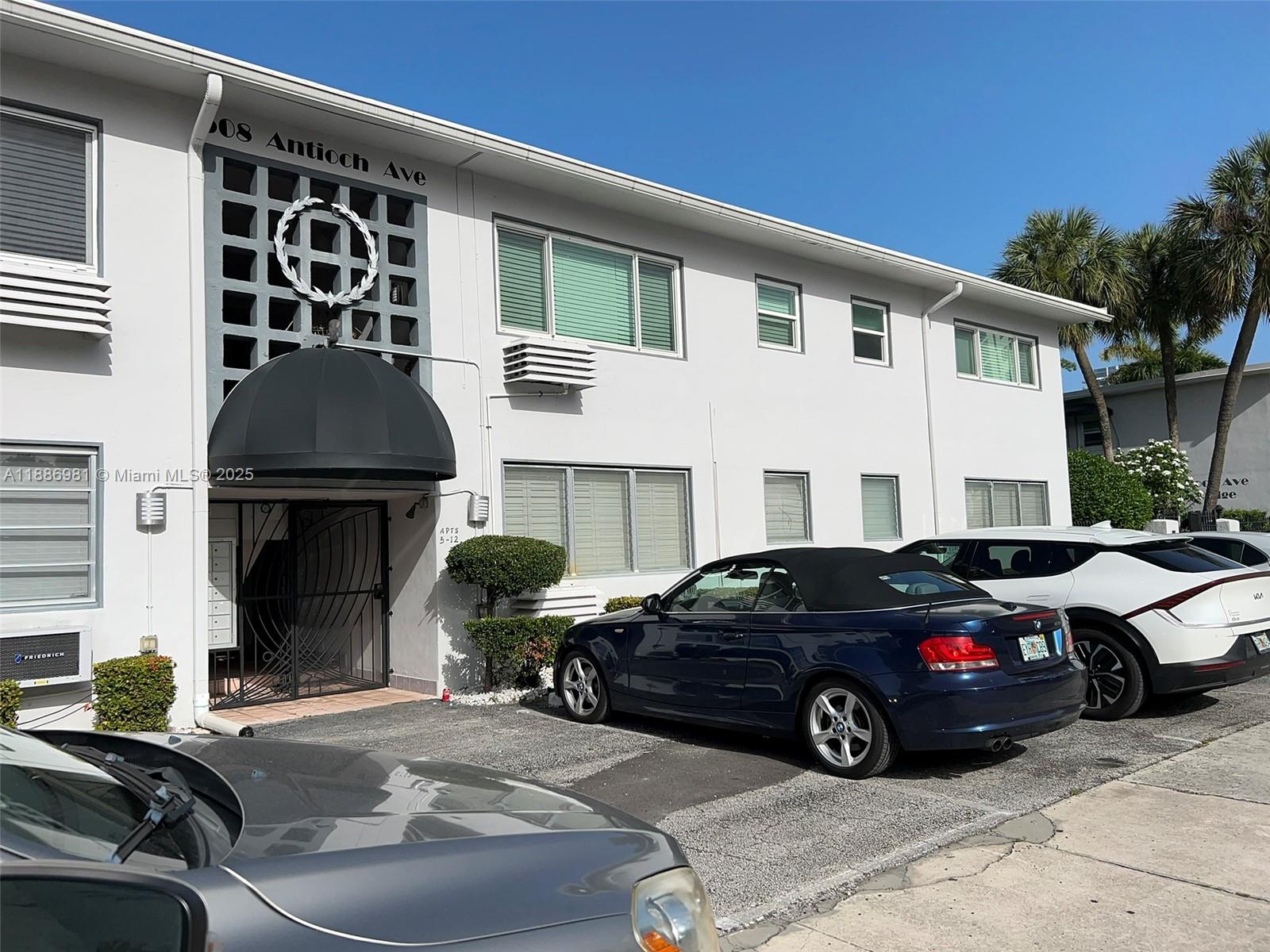BEACH RIDGE APTS CO-OP - Residential