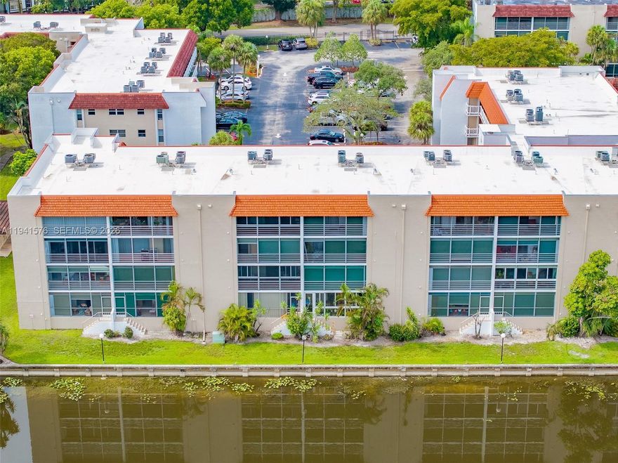 Welcome to tranquil 55+ living in Inverrary! This charming 2-bedroom, 2-bath condo is located in one of the few buildings in the community that allows in-unit washer and dryers—a highly sought-after and rare feature. Step inside to a bright, inviting space enhanced by stylish laminate flooring and updated kitchen cabinetry, offering both comfort and convenience.
One of the home’s standout features is the serene water view overlooking lush green space, creating a peaceful backdrop for your morning coffee or evening relaxation. Enjoy the ease and privacy of doing laundry right in your own unit—an exceptional benefit not commonly available in Inverrary.
Residents enjoy access to wonderful amenities including a refreshing pool, relaxing sauna, and a community room for social gatherings. This move-in ready condo offers the perfect blend of comfort, convenience, and lifestyle. Seller will contribute toward buyer’s closing costs.