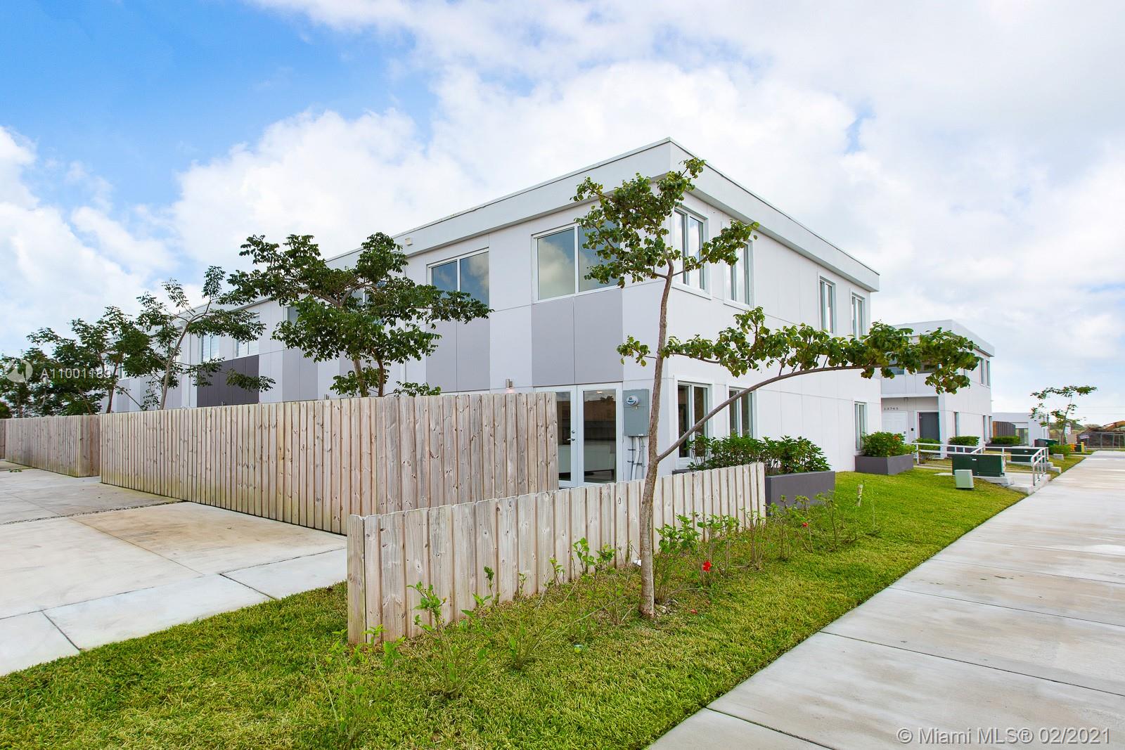 Vittoria Gardens - Residential