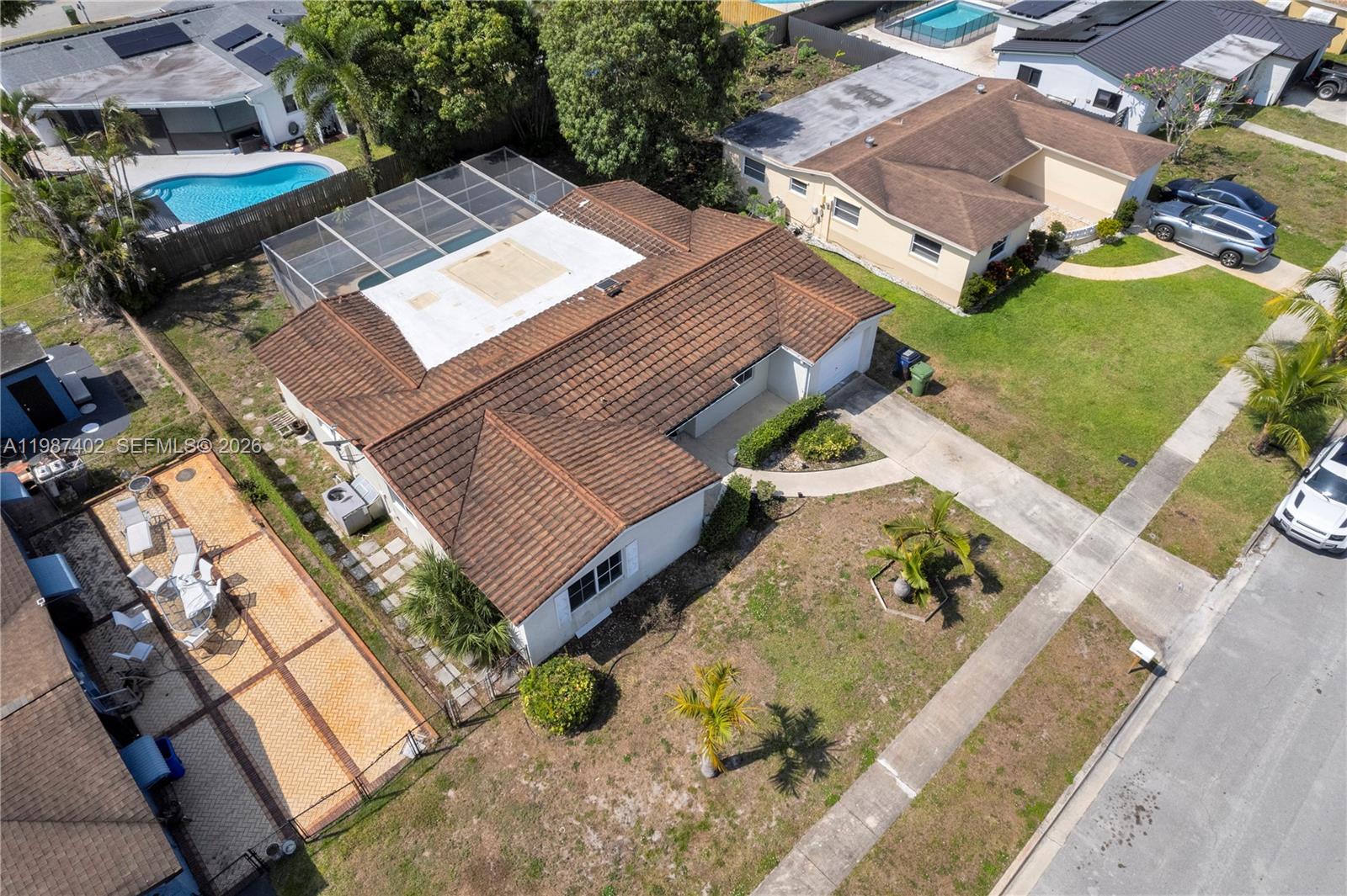 ORIOLE-MARGATE SEC 3 - Residential Lease