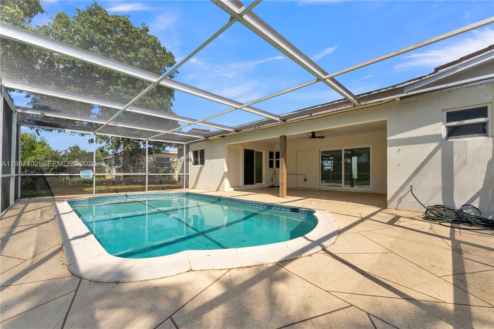 ORIOLE-MARGATE SEC 3 - Residential Lease