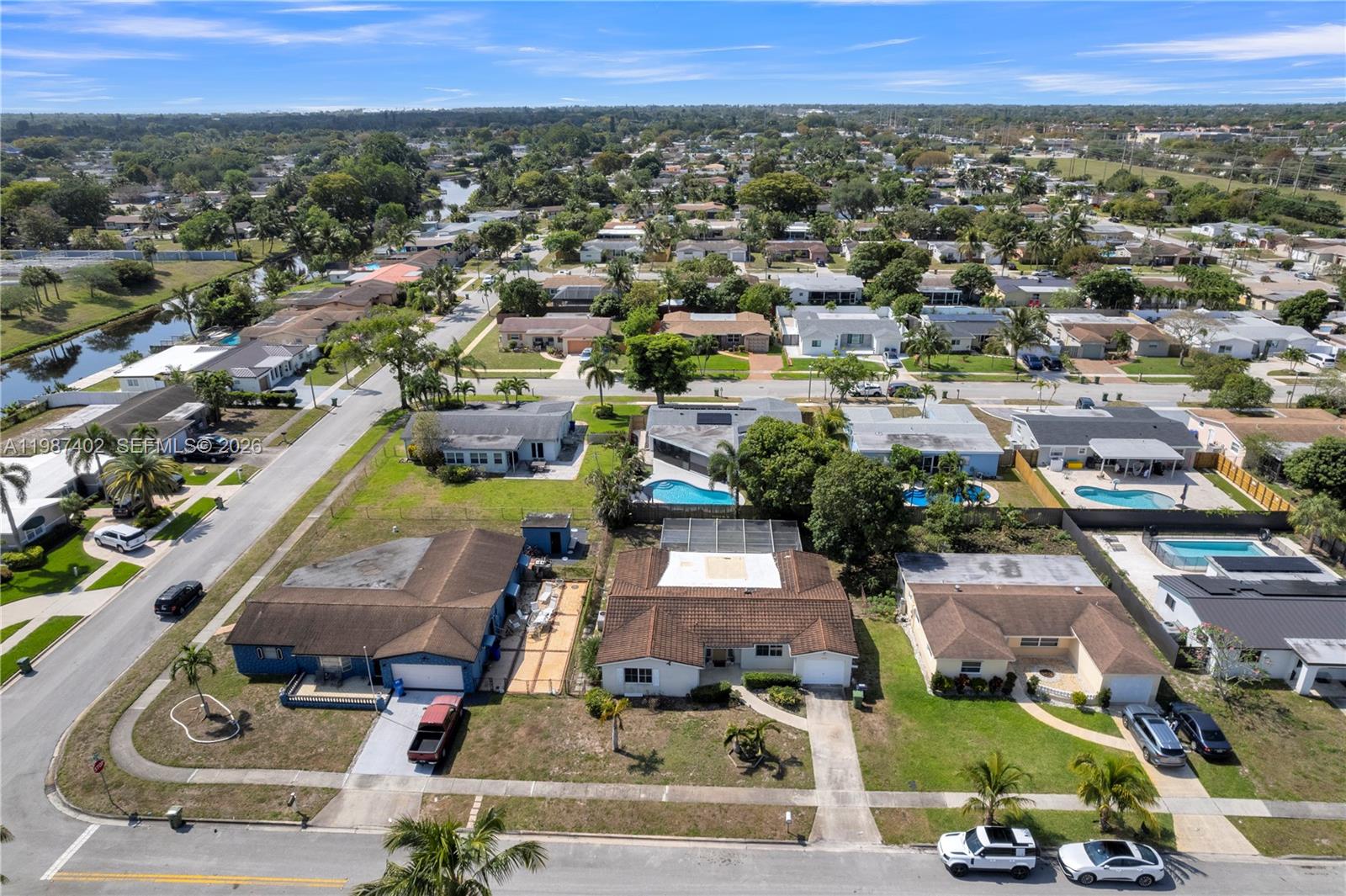 ORIOLE-MARGATE SEC 3 - Residential Lease