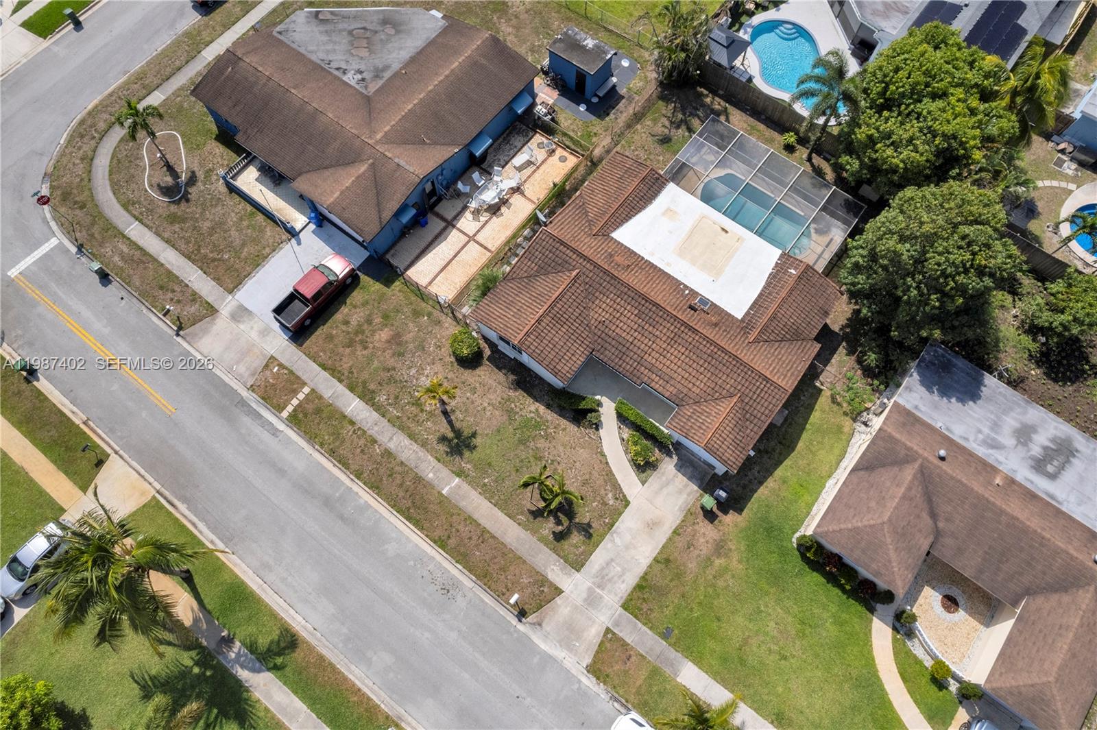 ORIOLE-MARGATE SEC 3 - Residential Lease