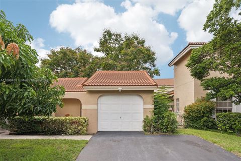 A home in Weston