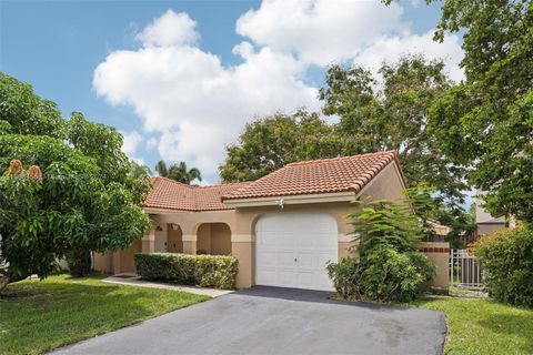 A home in Weston