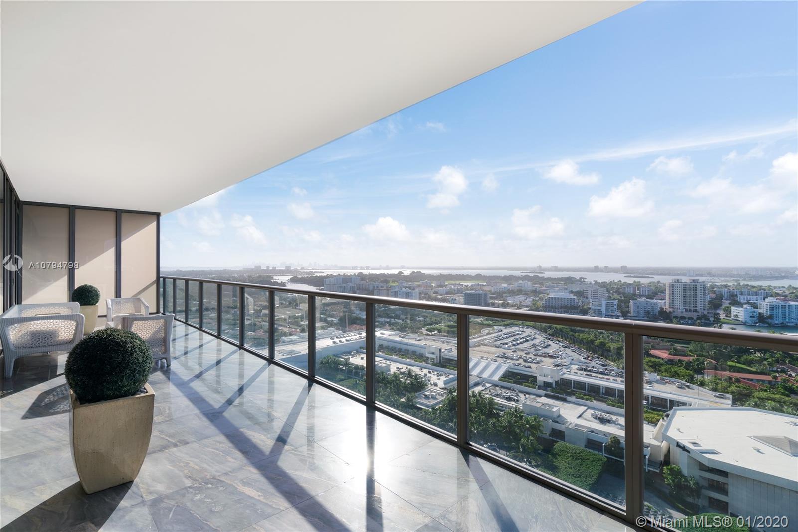 BAL HARBOUR NORTH SOUTH C - Residential