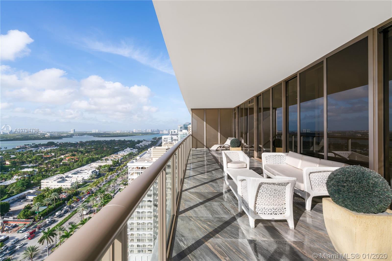 BAL HARBOUR NORTH SOUTH C - Residential