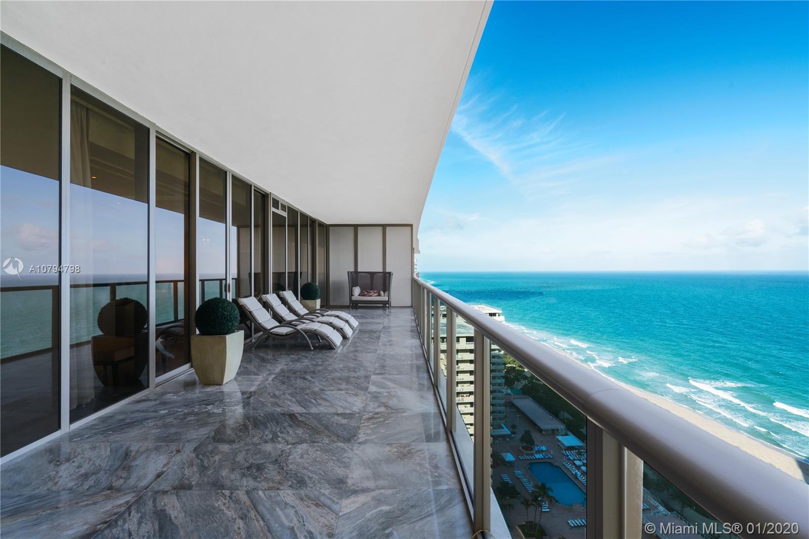 BAL HARBOUR NORTH SOUTH C - Residential