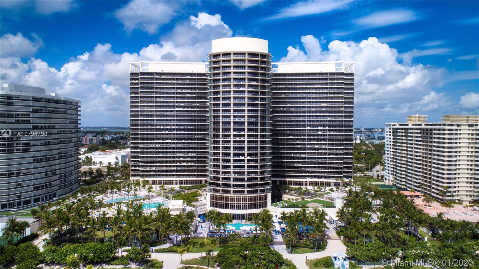 BAL HARBOUR NORTH SOUTH C - Residential