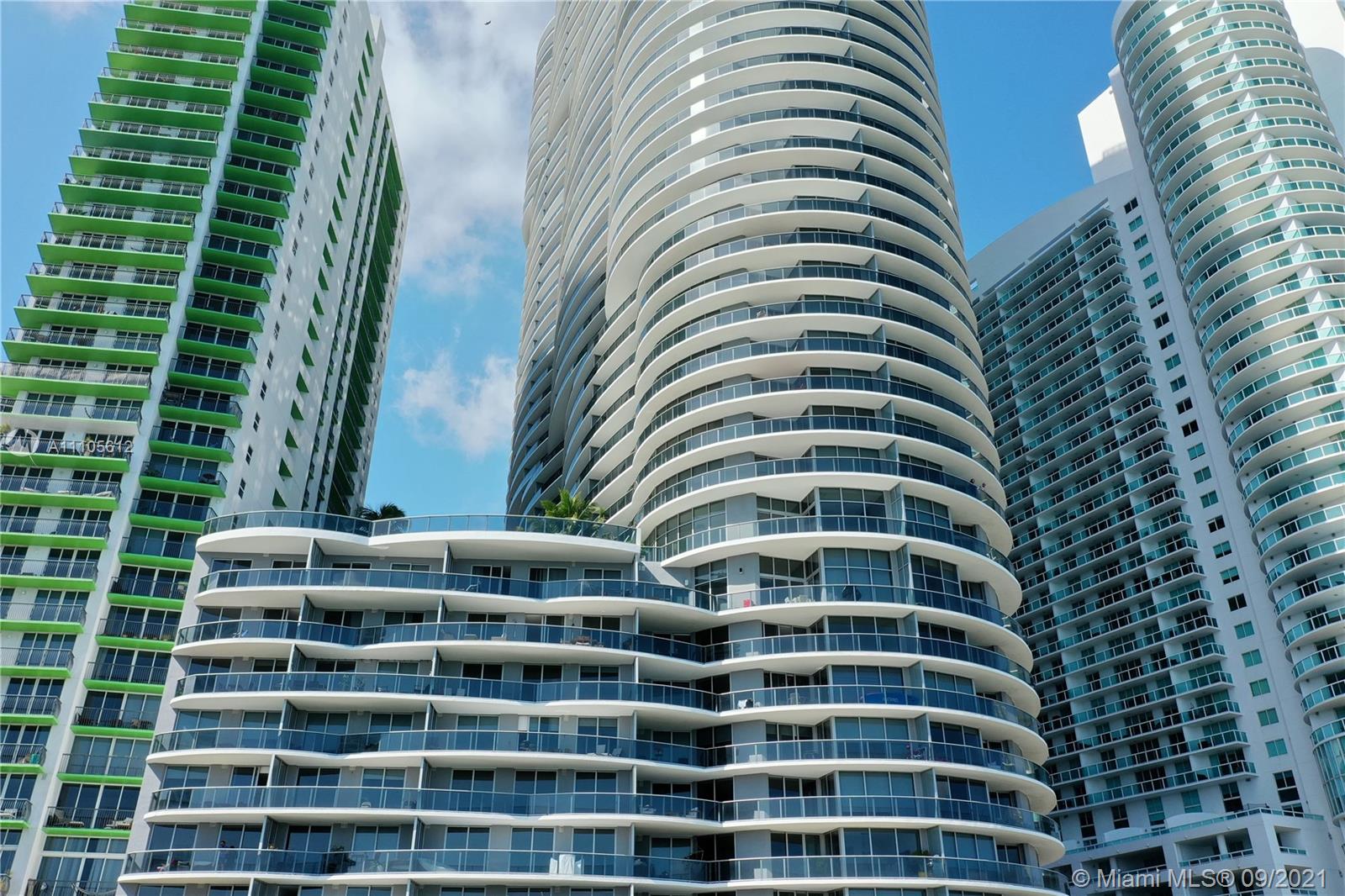 ARIA ON THE BAY CONDO - Residential