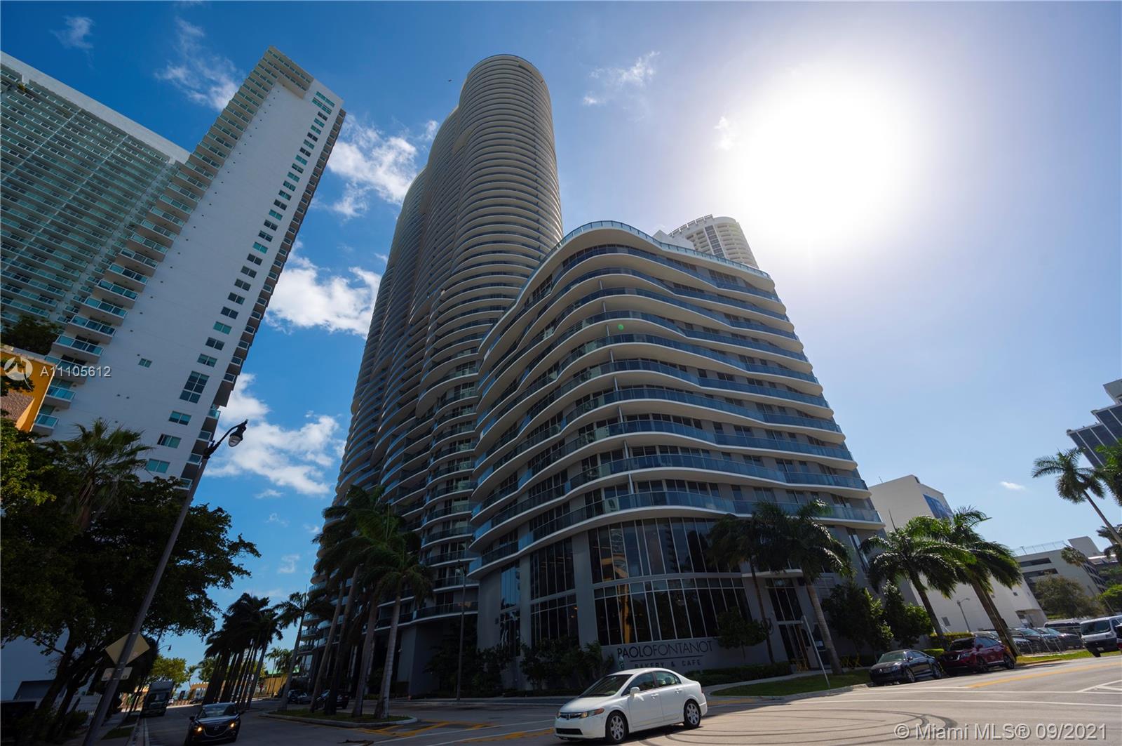 ARIA ON THE BAY CONDO - Residential