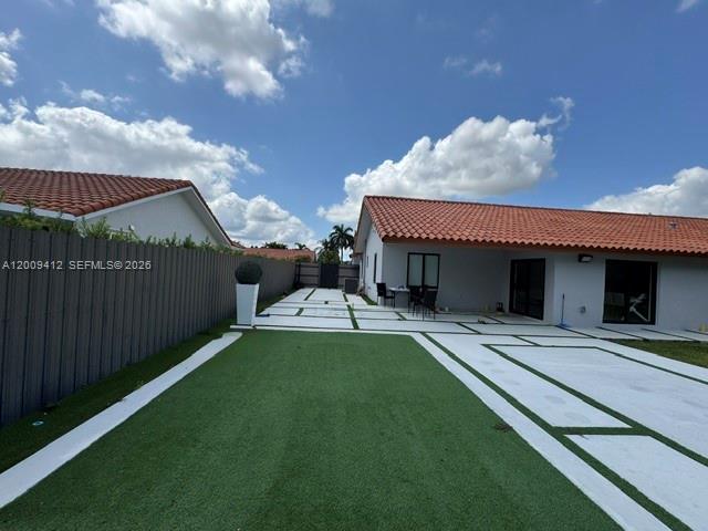 AMEND PLAT OF REDAVO ESTA - Residential