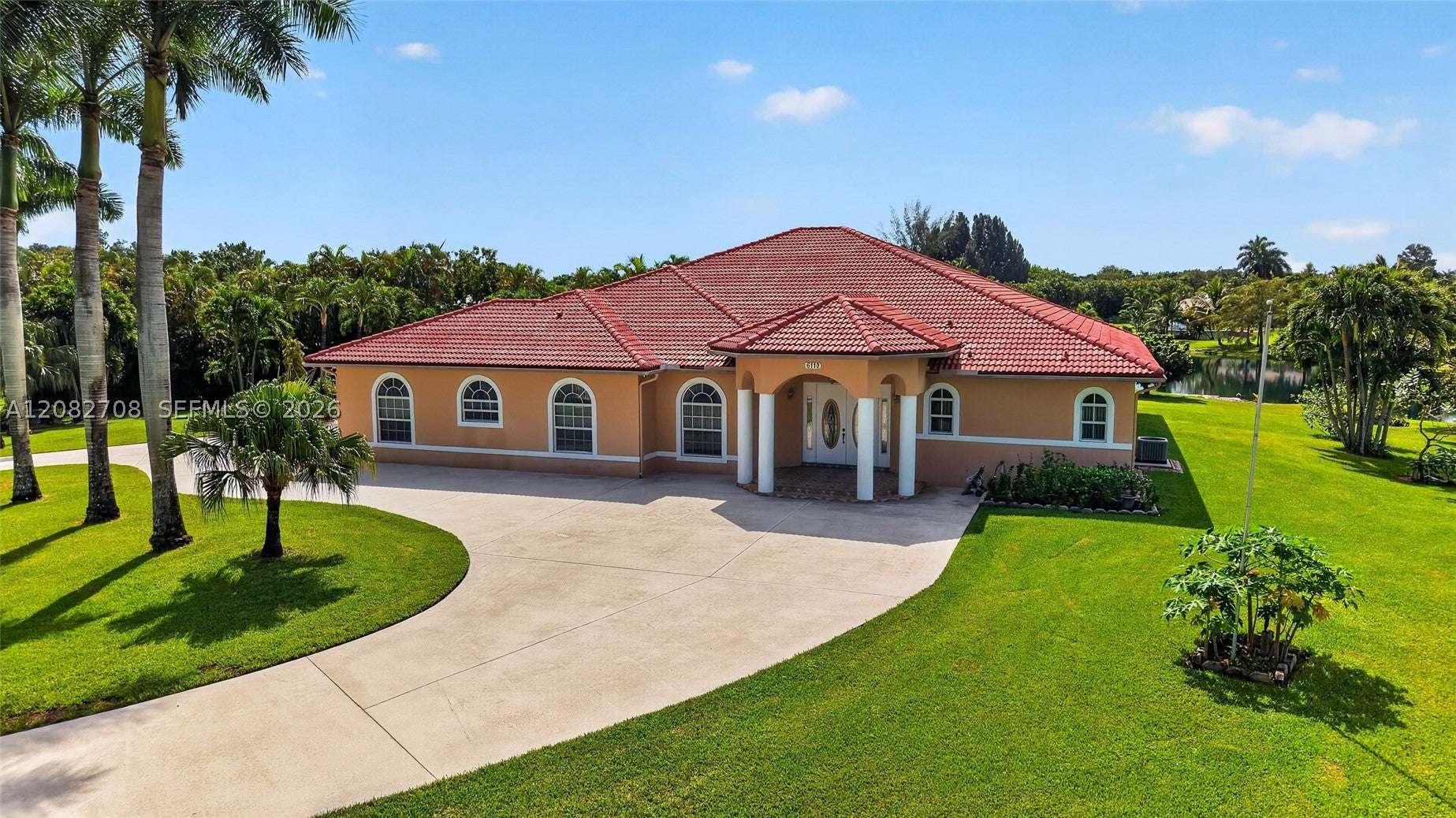 6110 SW 190th Ave, Southwest Ranches FL 33332