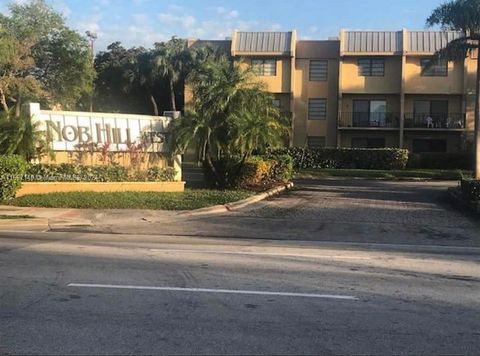 A home in Miami