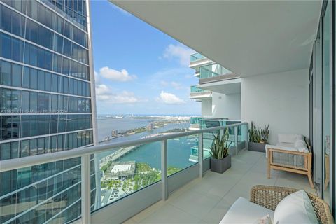 A home in Miami