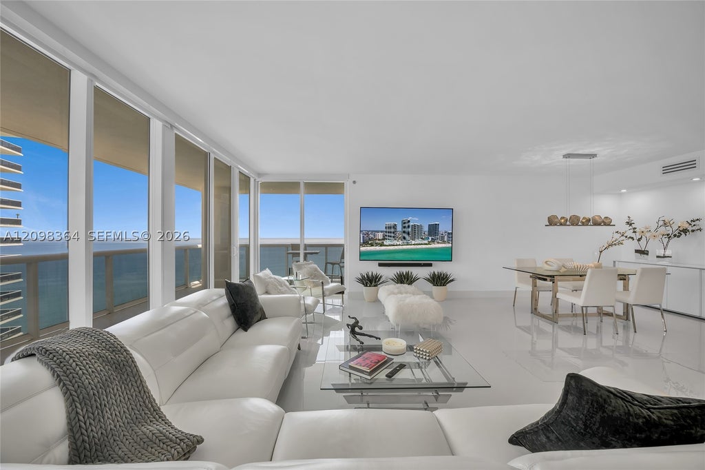 Photo of 1850 S Ocean Dr #4110, Hallandale Beach, FL 33009 (MLS # A12098364)