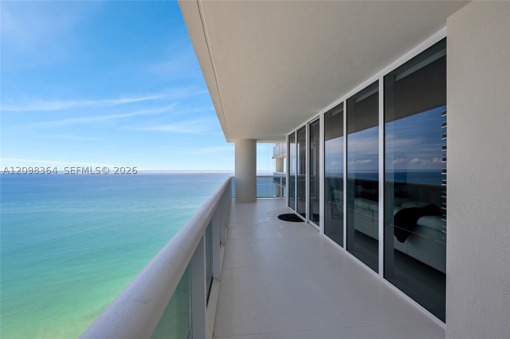Photo of 1850 S Ocean Dr #4110, Hallandale Beach, FL 33009 (MLS # A12098364)