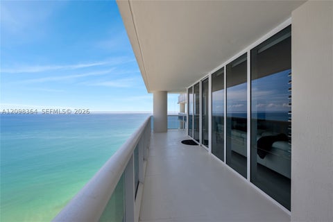 Photo of 1850 S Ocean Dr #4110, Hallandale Beach, FL 33009 (MLS # A12098364)