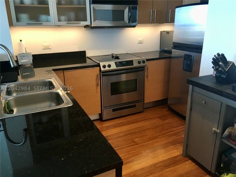 Tiny photo for 725 NE 22nd St #14E, Miami, FL 33137 (MLS # A12042984)