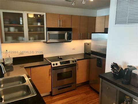 Tiny photo for 725 NE 22nd St #14E, Miami, FL 33137 (MLS # A12042984)