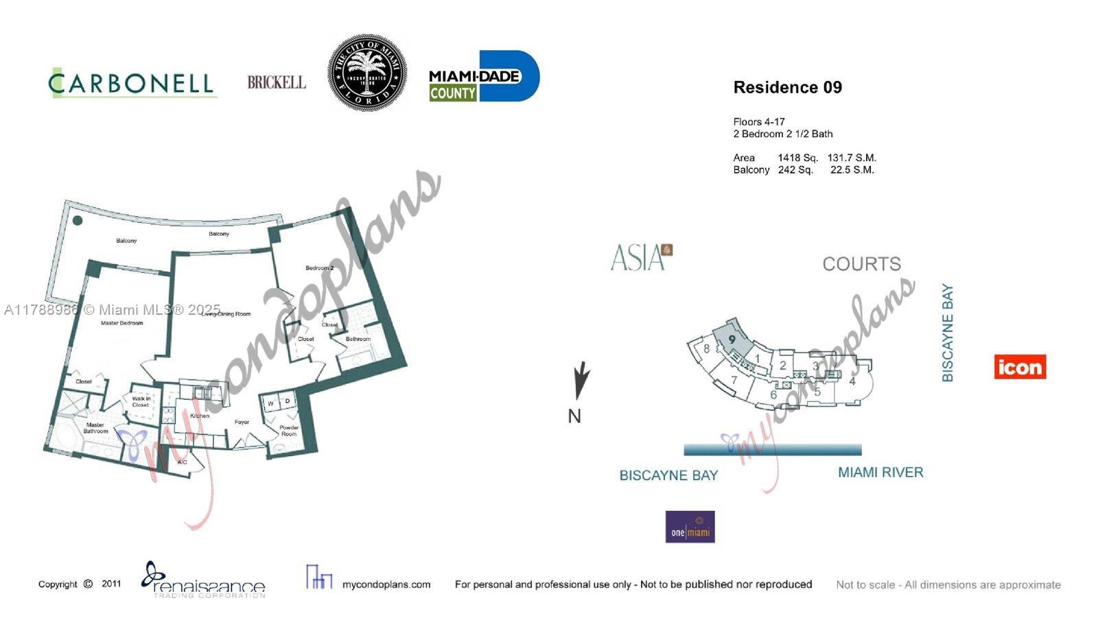 CARBONELL CONDO - Residential