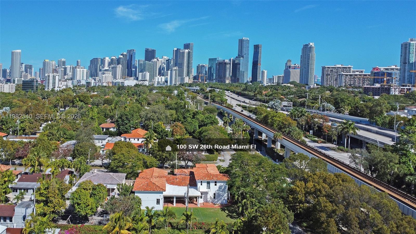 BRICKELL HAMMOCK UN 1 - Residential