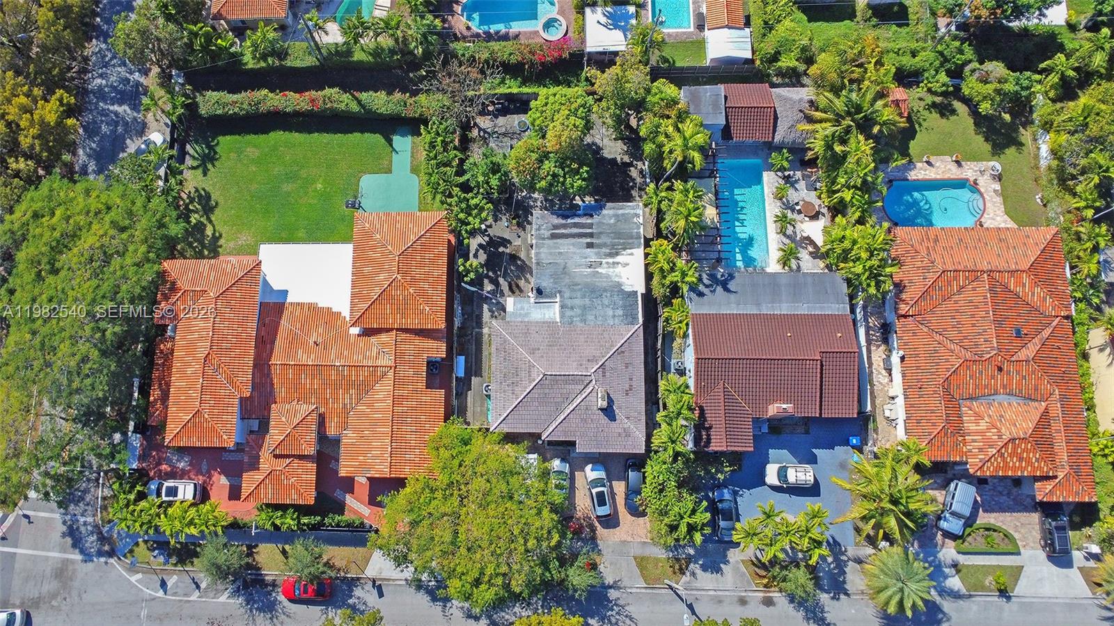 BRICKELL HAMMOCK UN 1 - Residential