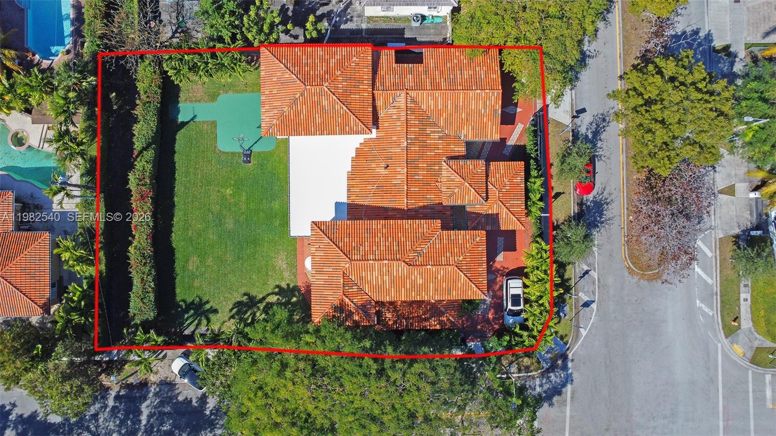 BRICKELL HAMMOCK UN 1 - Residential