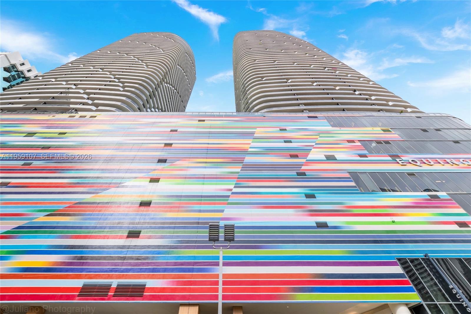 BRICKELL HEIGHTS WEST CON - Residential Lease