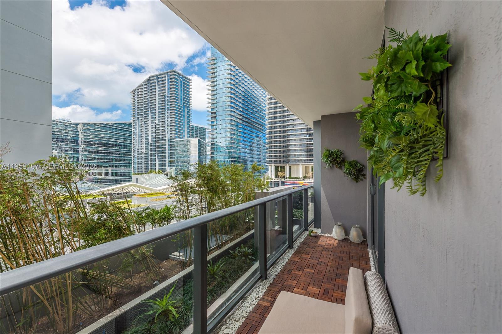 BRICKELL HEIGHTS WEST CON - Residential Lease