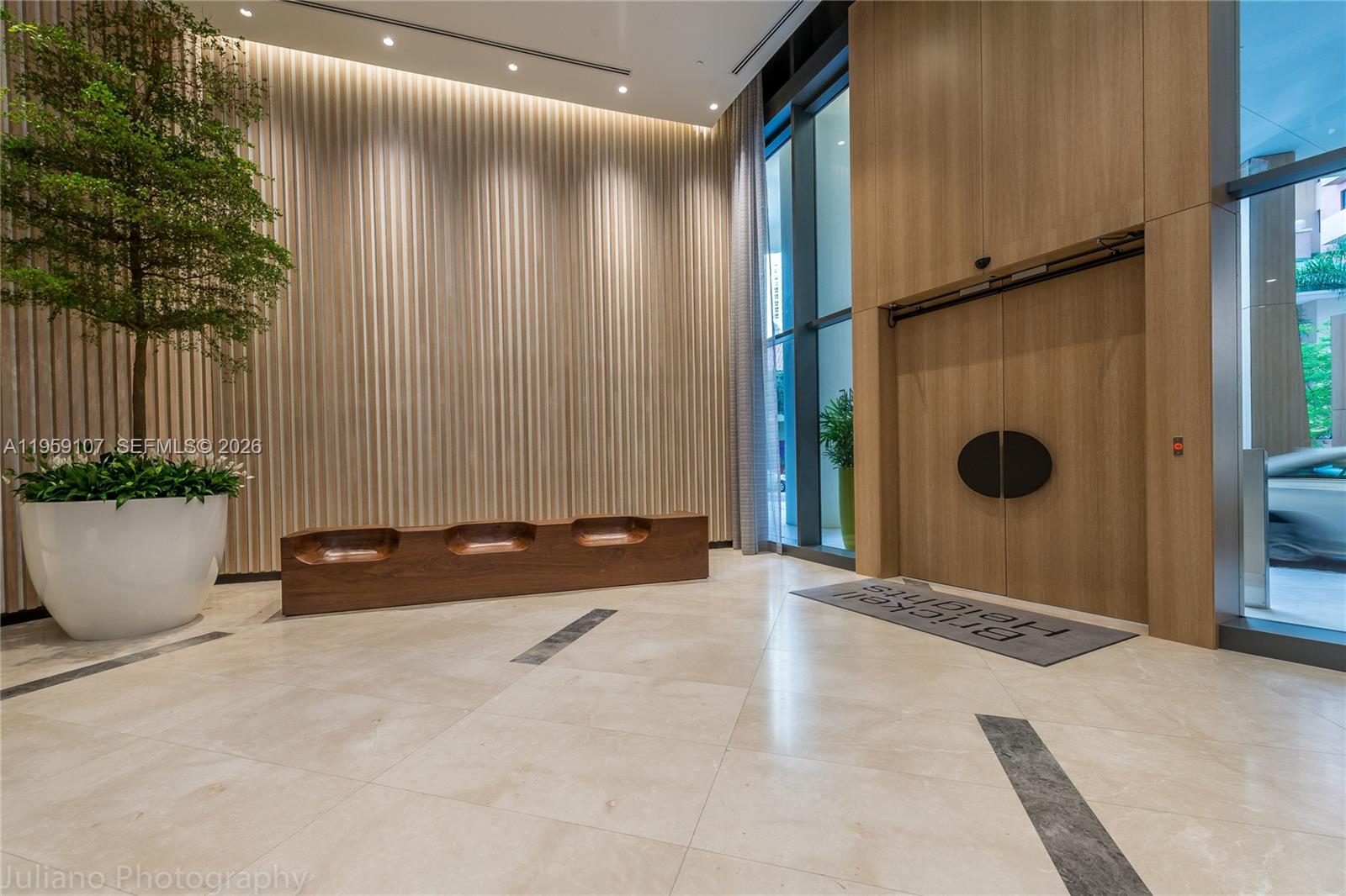 BRICKELL HEIGHTS WEST CON - Residential Lease