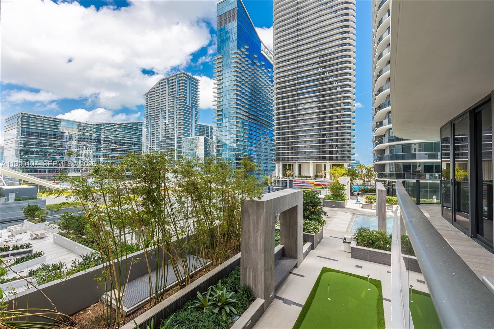 BRICKELL HEIGHTS WEST CON - Residential Lease