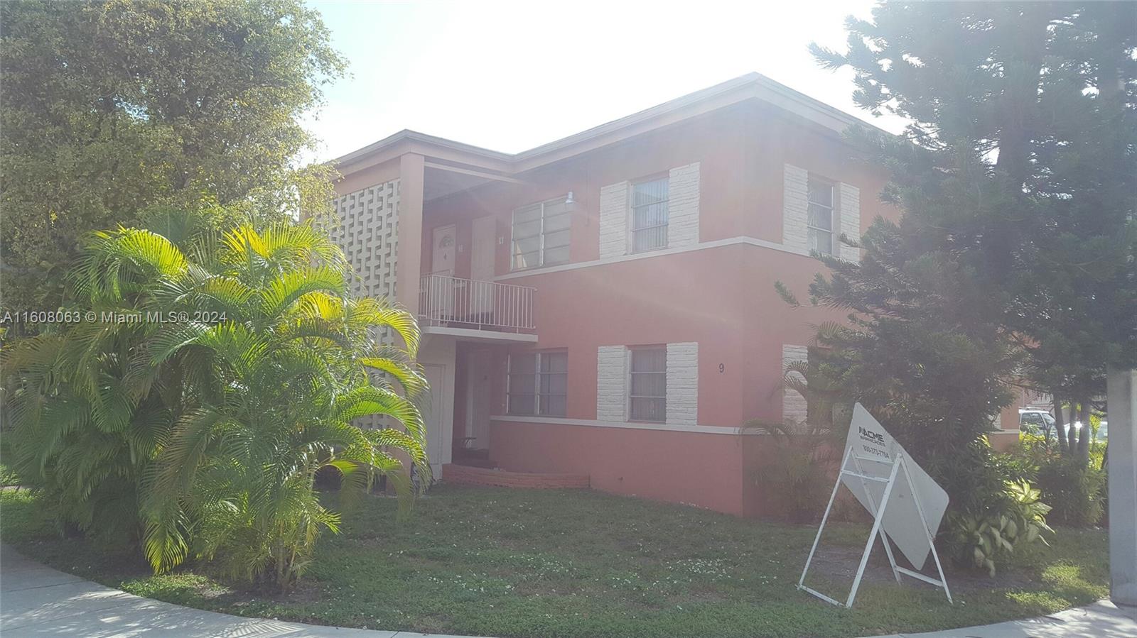 Remodeled 2 bedroom 1 bath condo just one block away from SW 8th Street. This second floor unit has laminate floors in both bedrooms and ceramic tile in the living area. Kitchen and bathroom have just been remodeled. New stainless steel appliances in the kitchen. This condo is close to shopping and public transportation. One assigned parking space and plenty of visitor parking right in front of the unit. Easy to show. Application and supporting documents for HOA attached.