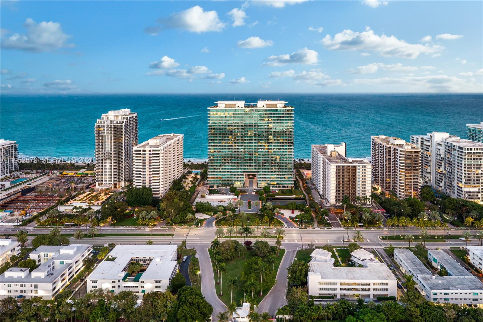 OCEANA BAL HARBOUR CONDO - Residential