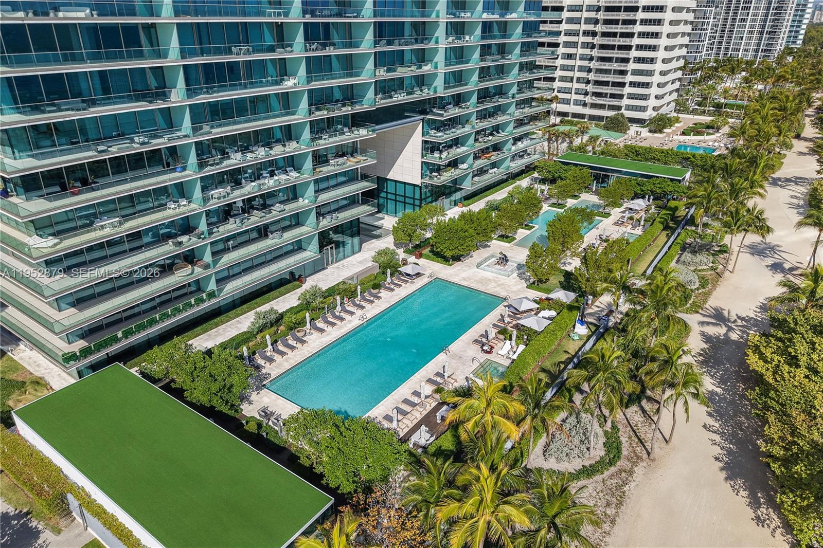 OCEANA BAL HARBOUR CONDO - Residential