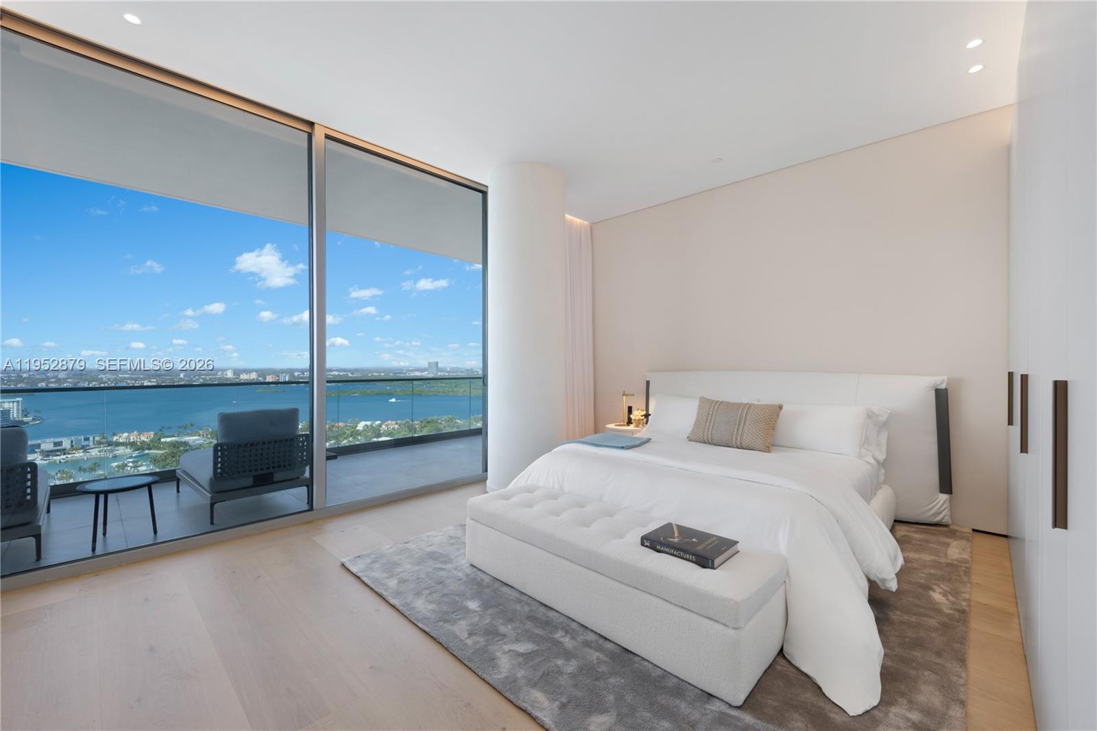 OCEANA BAL HARBOUR CONDO - Residential