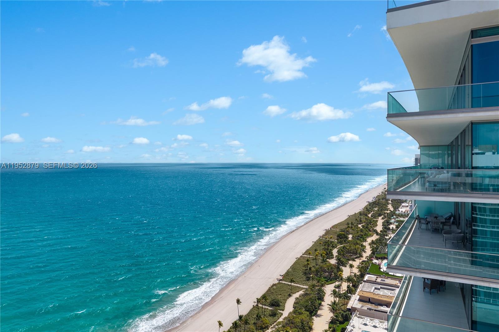 OCEANA BAL HARBOUR CONDO - Residential