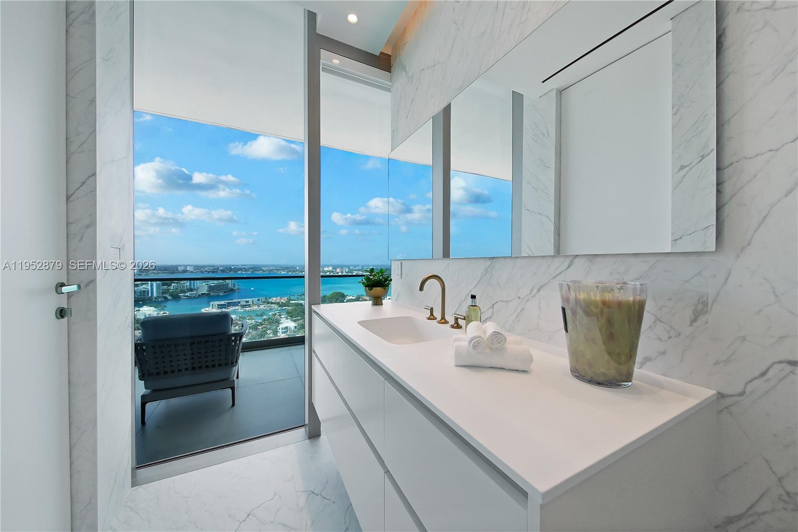 OCEANA BAL HARBOUR CONDO - Residential