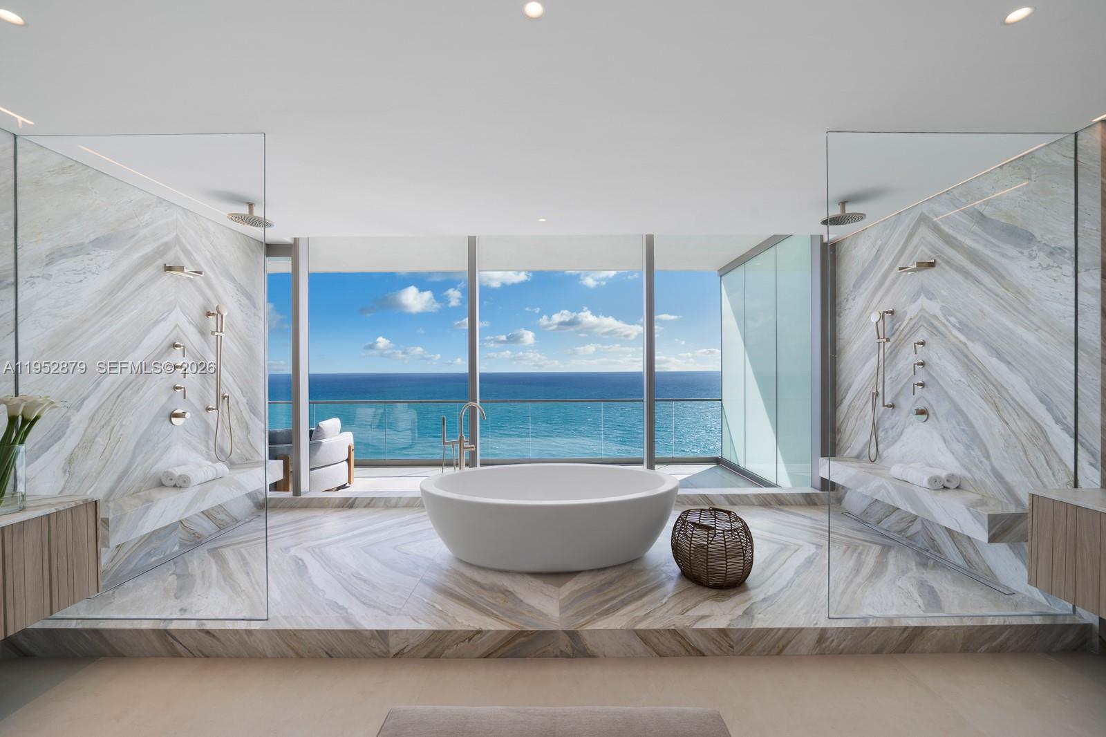 OCEANA BAL HARBOUR CONDO - Residential