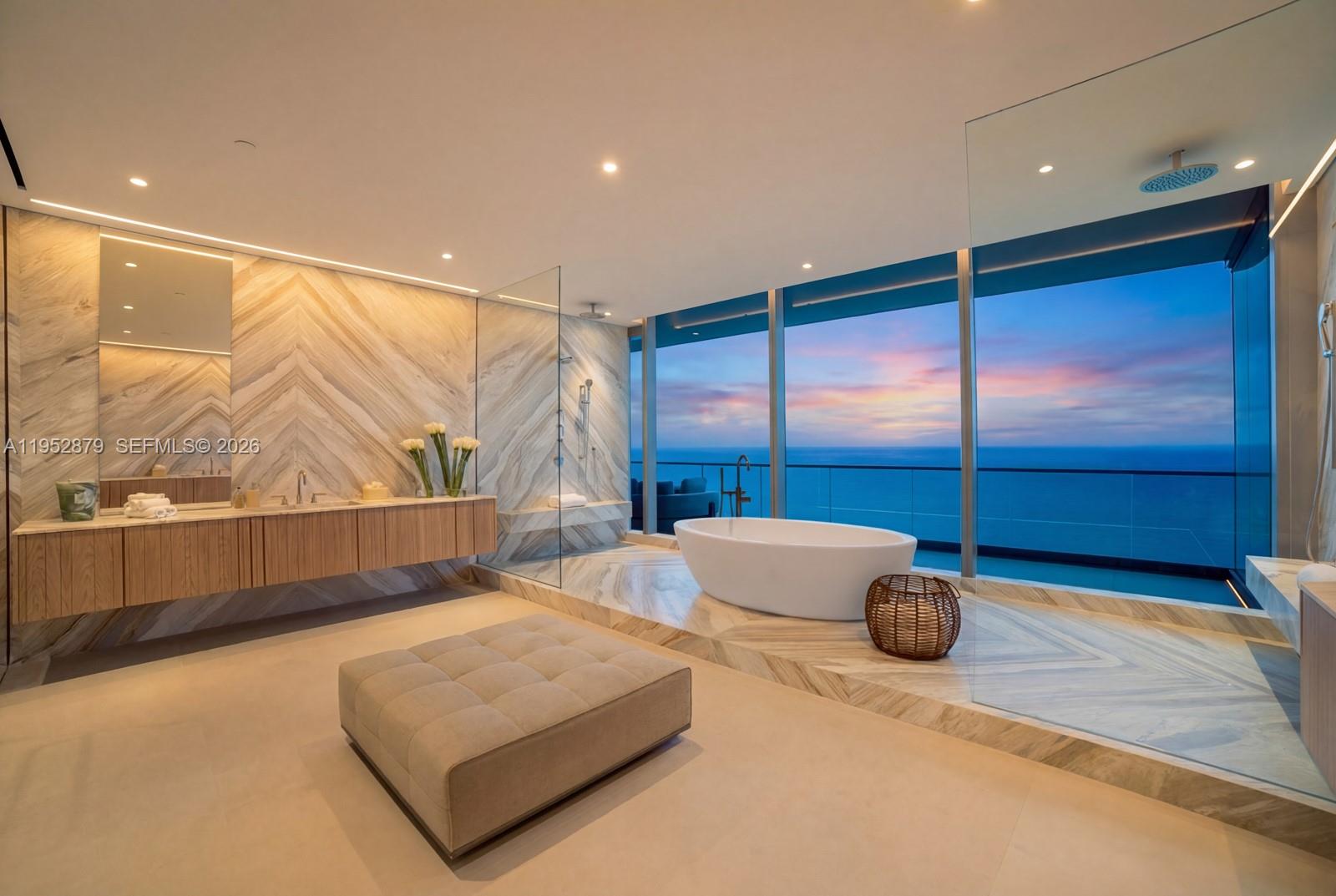 OCEANA BAL HARBOUR CONDO - Residential