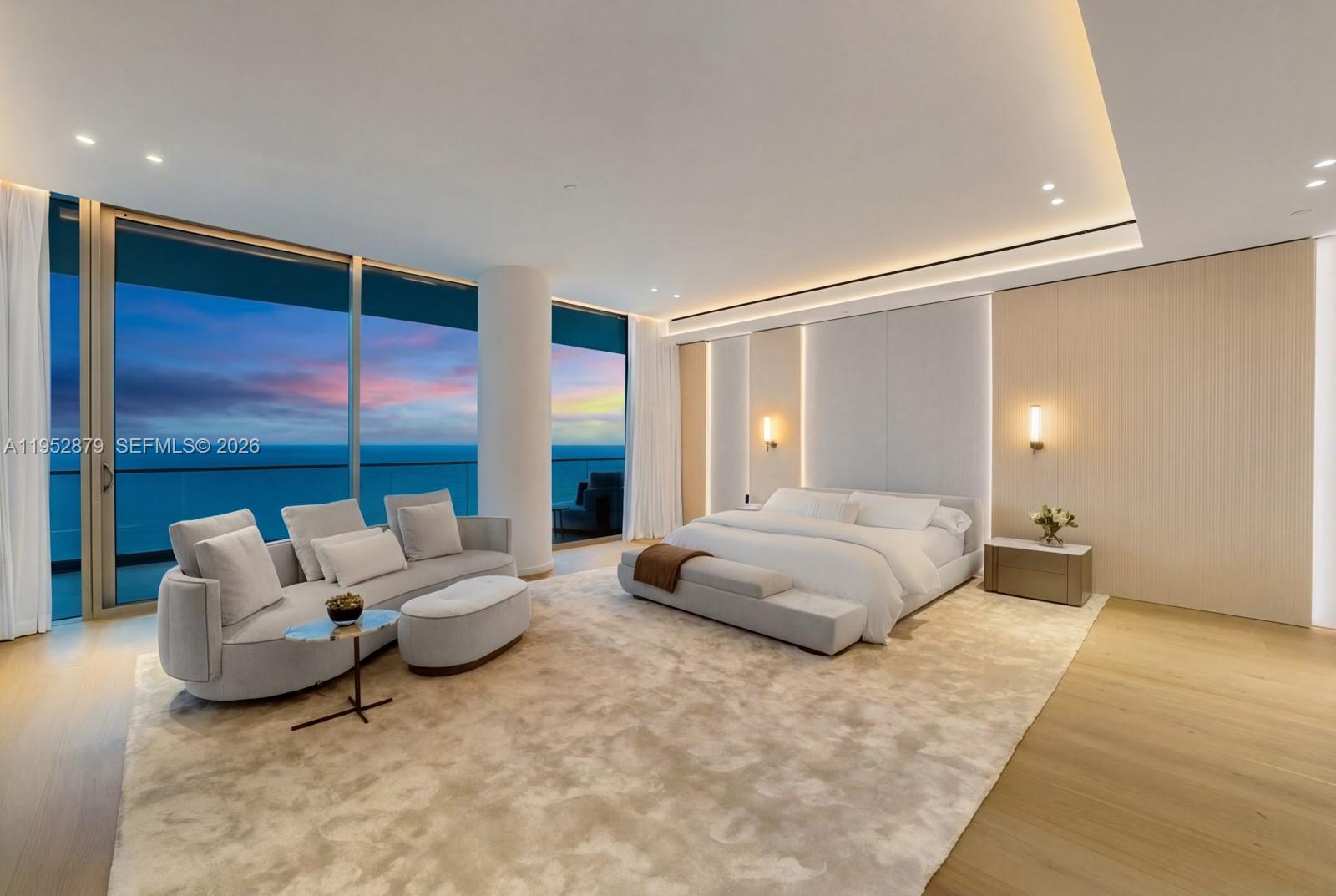 OCEANA BAL HARBOUR CONDO - Residential