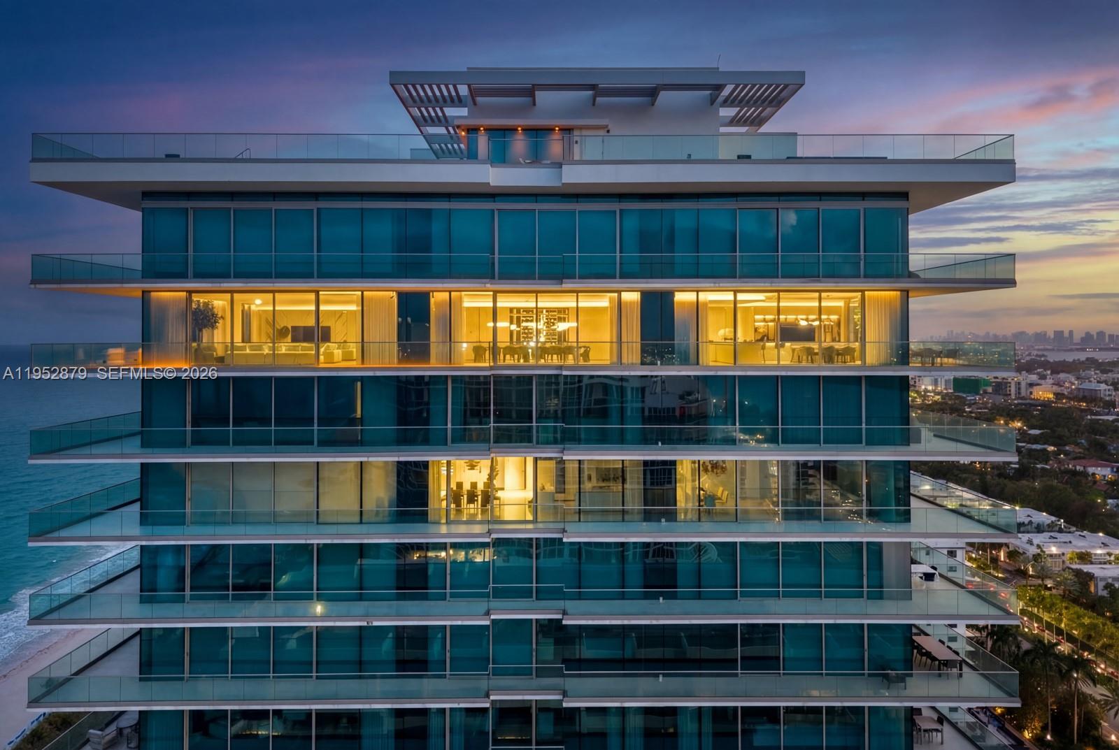 OCEANA BAL HARBOUR CONDO - Residential
