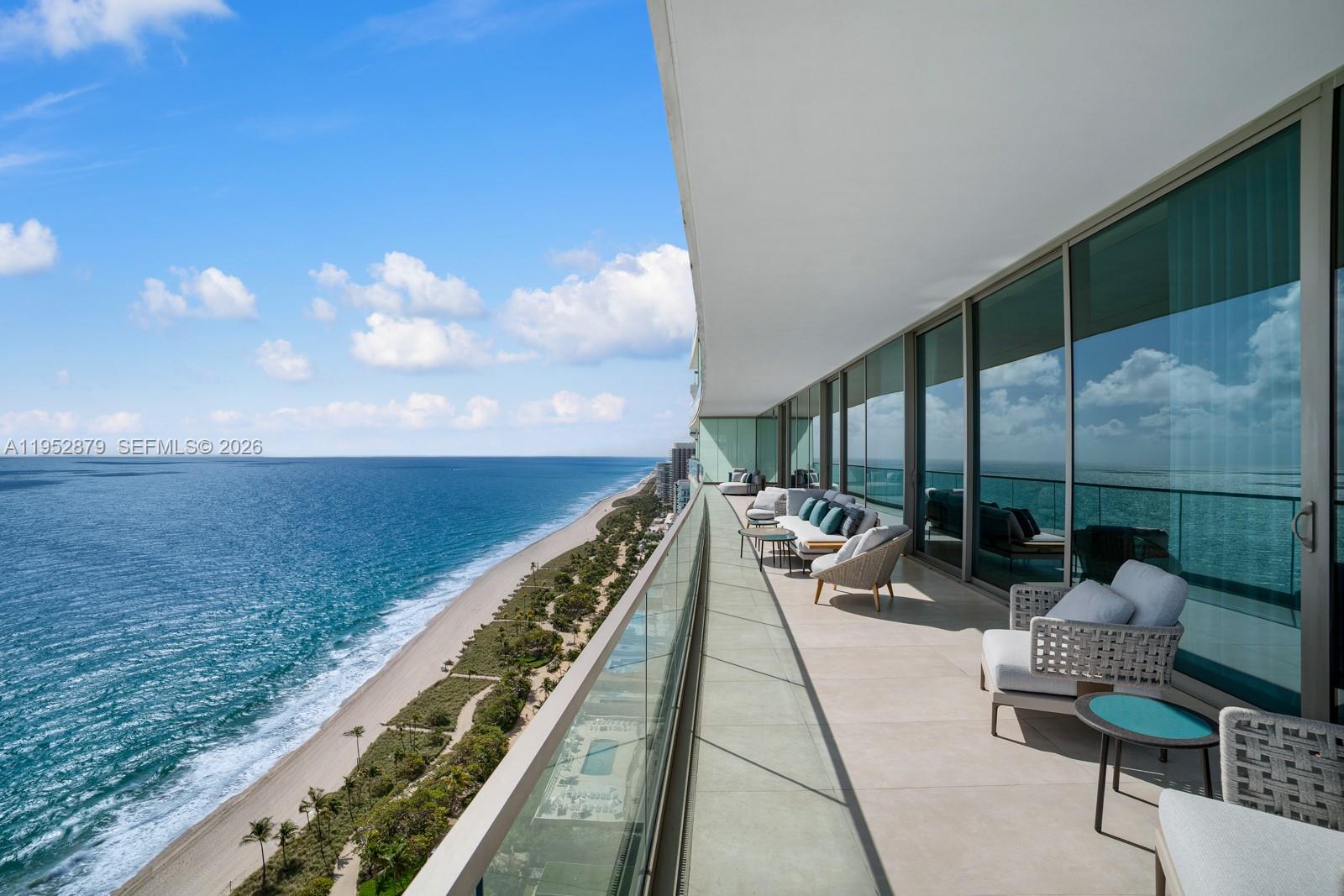 OCEANA BAL HARBOUR CONDO - Residential