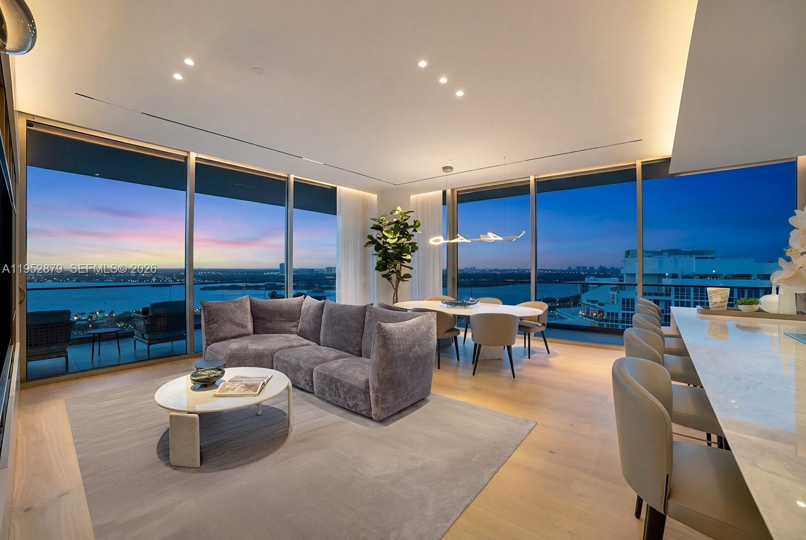 OCEANA BAL HARBOUR CONDO - Residential