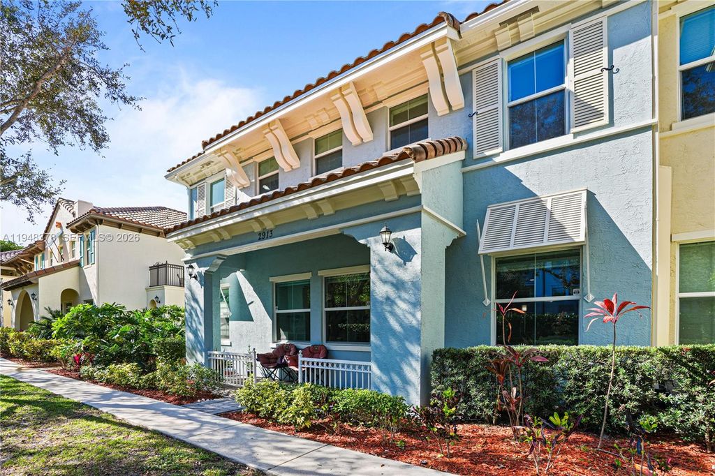 Photo of 2913 Cascada Isles Way, Cooper City, FL 33024 (MLS # A11948378)